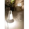 CAT Lampe portable blanche