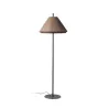SAIGON OUT 1950 T70 Lampadaire gris/marron