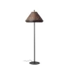 SAIGON OUT 1950 W70 Lampadaire gris/marron
