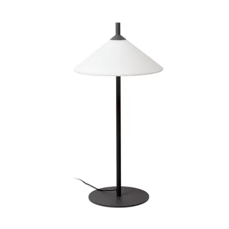 SAIGON OUT 1150 R55 Lampadaire gris/blanc mat