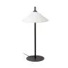SAIGON OUT 1150 R55 Lampadaire gris/blanc mat