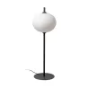 SAIGON OUT 1300 R45 Lampadaire gris/blanc mat