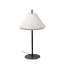 SAIGON OUT 1200 T70 Lampadaire gris/blanc mat