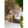 SAIGON OUT 1200 T70 Lampadaire gris/marron