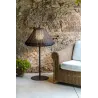 SAIGON OUT 1200 W70 Lampadaire gris/marron
