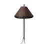 SAIGON OUT Piquet gris/marron 1M W70