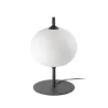 SAIGON OUT 600 R45 Lampadaire gris/blanc mat