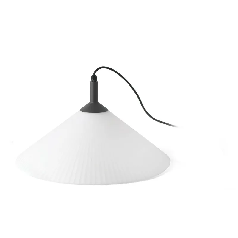SAIGON OUT R55 Lampe portable/suspension grise