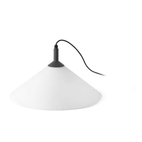 SAIGON OUT R55 Lampe portable/suspension grise