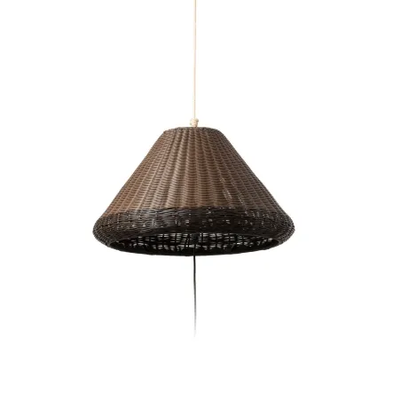 SAIGON OUT Lampe portable et suspension grise/marron W70 hole cap