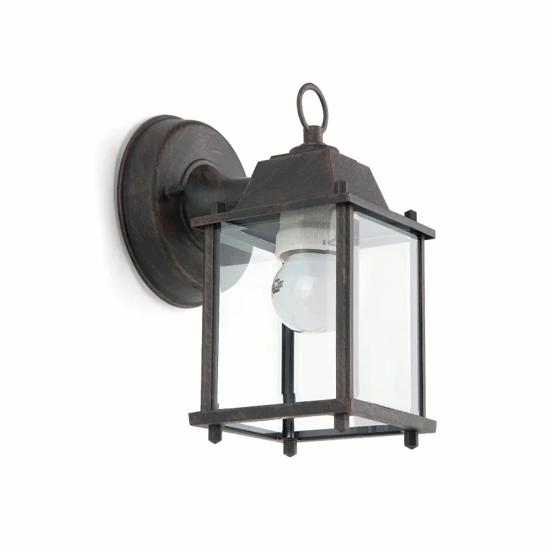 DADO Lampe applique marron