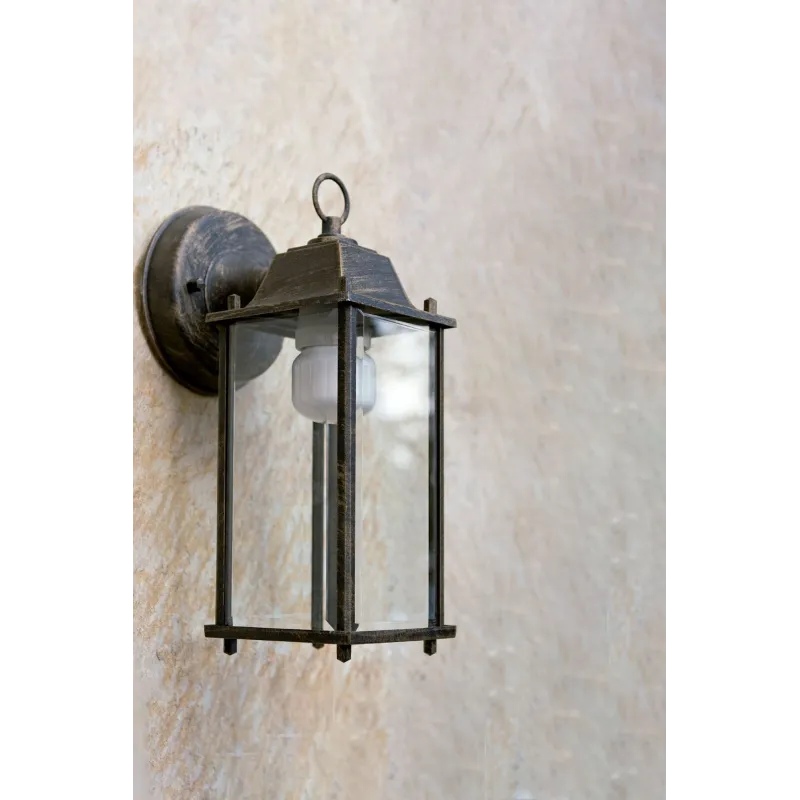 DADO Lampe applique marron