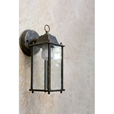 DADO Lampe applique marron