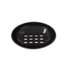 TRAS 12L Lampe encastrable noire 13º