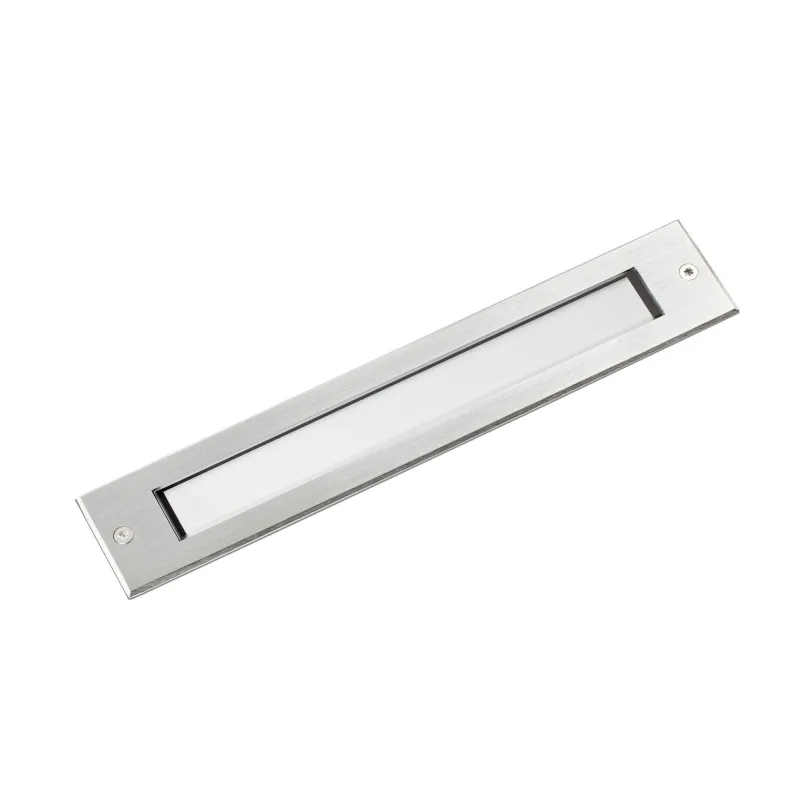 FALLS 290 Encastré inox 6W 2700K