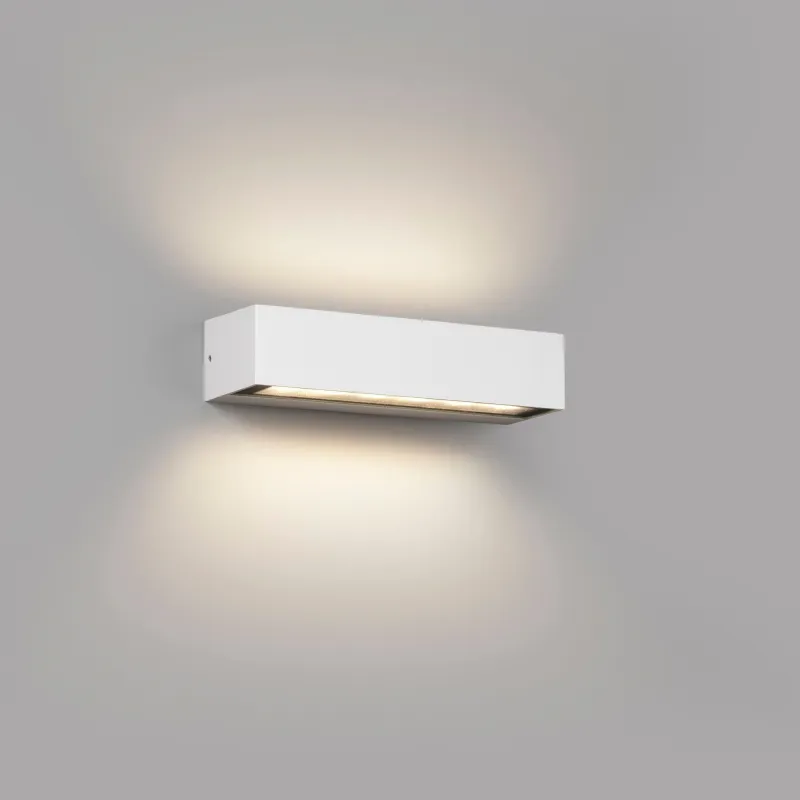 DORO 220 Lampe applique blanc