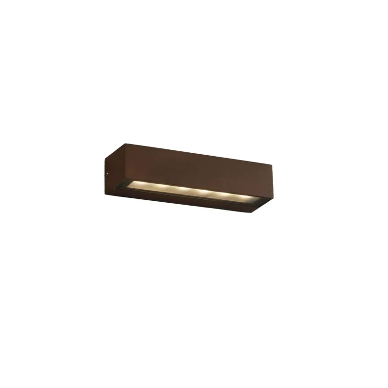 DORO 220 Lampe applique rouille