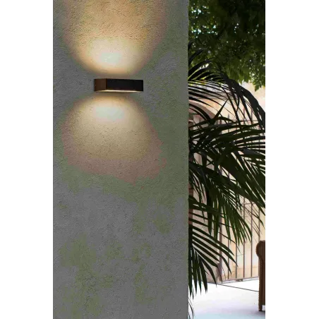 DORO 220 Lampe applique rouille