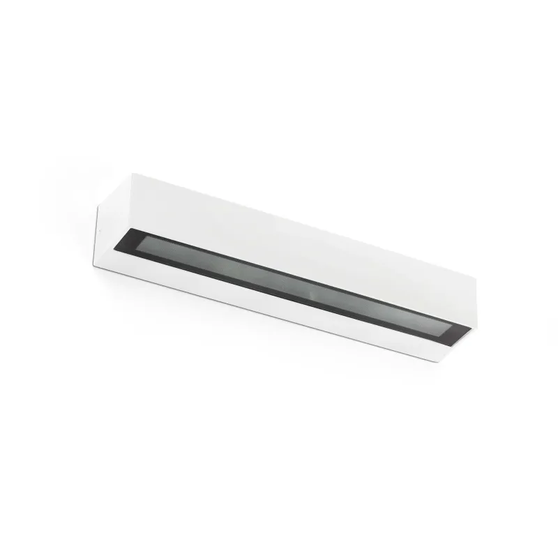 DORO 380 Lampe applique blanc