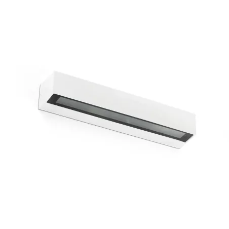 DORO 380 Lampe applique blanc
