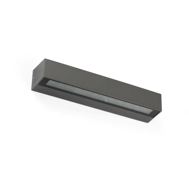 DORO 380 Applique gris foncé