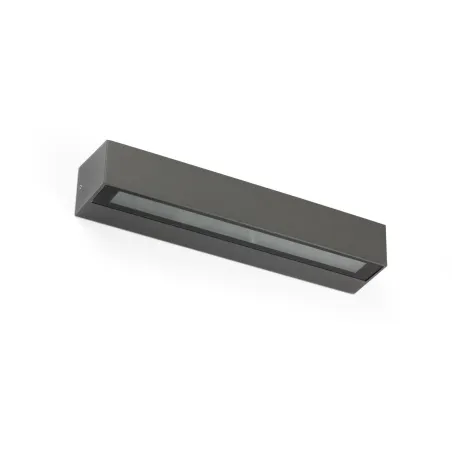DORO 380 Applique gris foncé