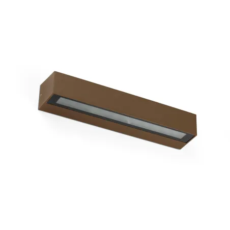 DORO 380 Lampe applique rouille