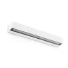 DORO 500 Lampe applique blanc