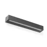 DORO 500 Applique gris foncé
