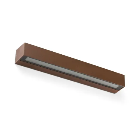 DORO 500 Lampe applique rouille