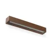 DORO 500 Lampe applique rouille