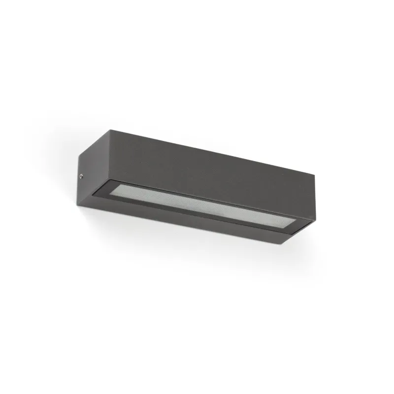 LAKO Applique gris foncé
