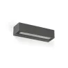 LAKO Applique gris foncé