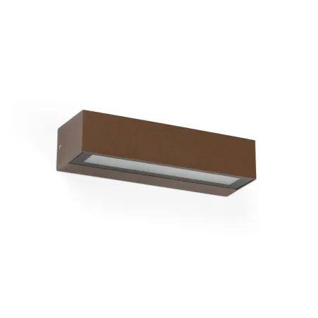 LAKO Lampe applique rouille