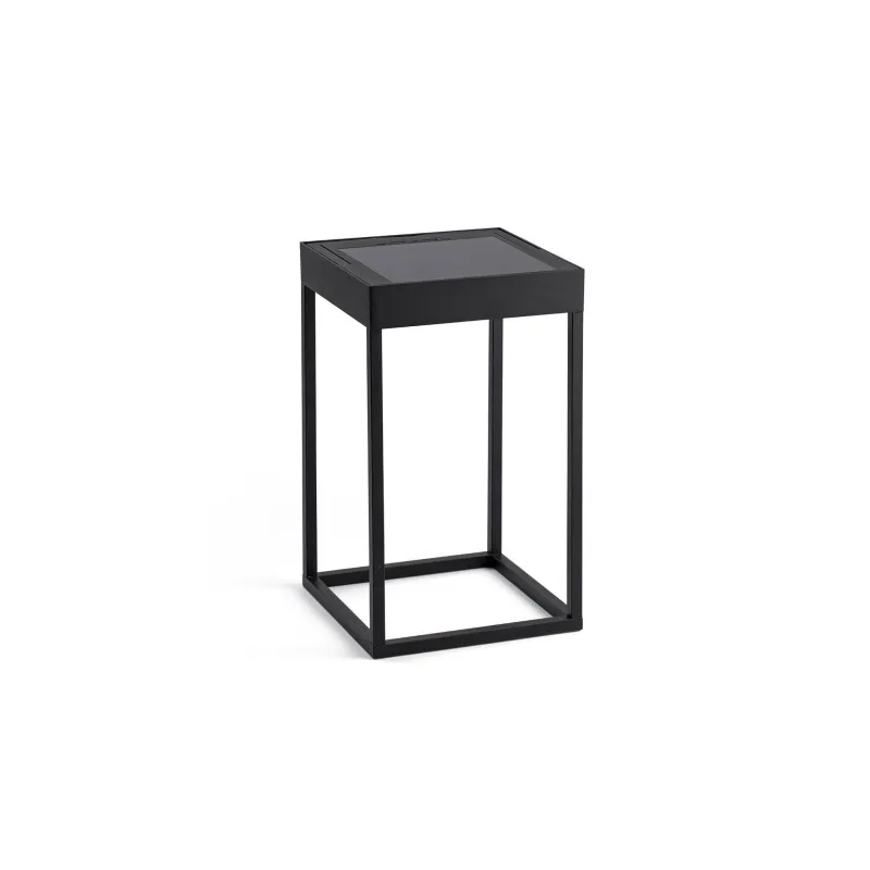 KASP 300 Lampe balise portable noire