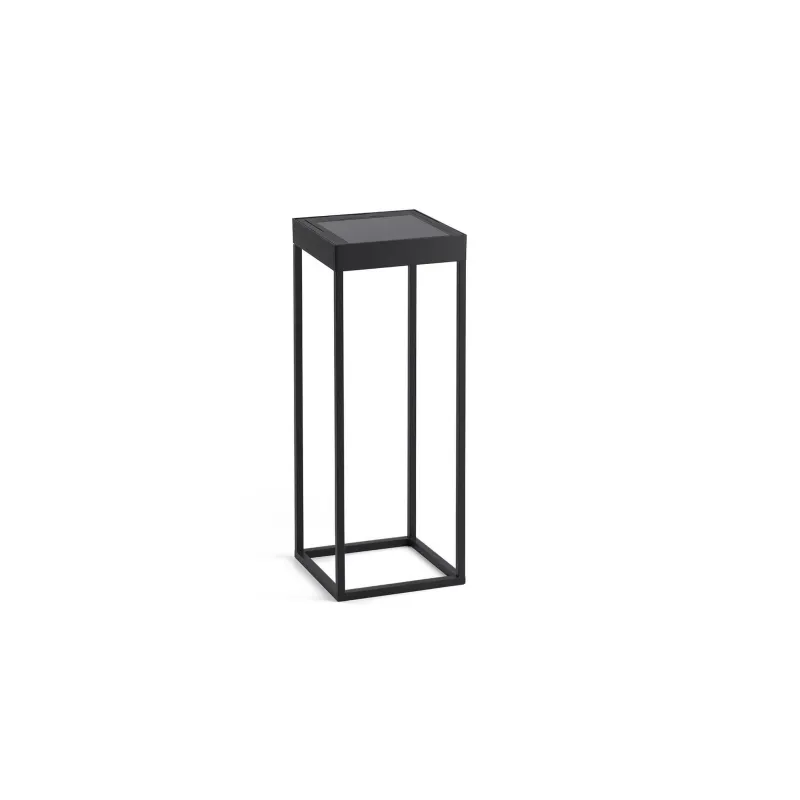 KASP 500 Lampe balise portable noire