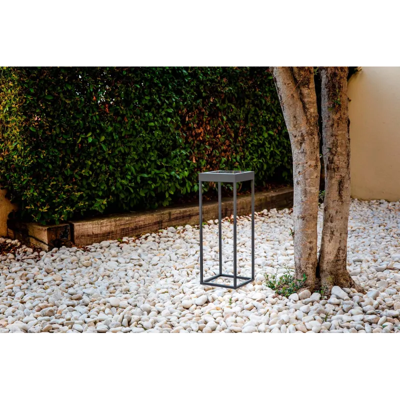KASP 500 Lampe balise portable noire