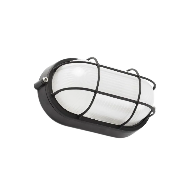 ESTAY Lampe applique noir