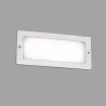 STRIPE Lampe encastrable blanche