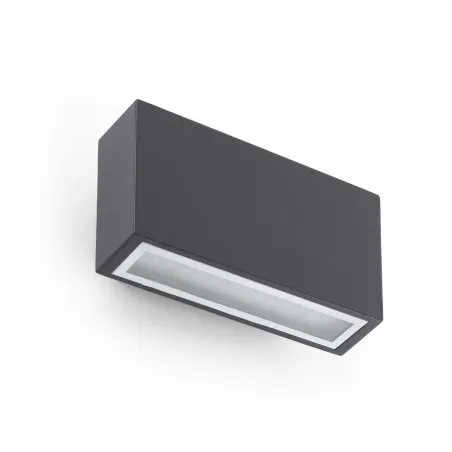 TANE Lampe applique gris foncé