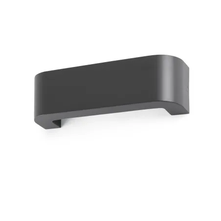BRACKET Lampe applique gris foncé