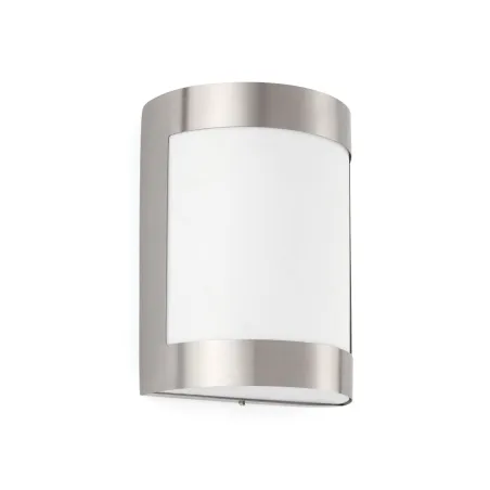 CELA Lampe applique inox.