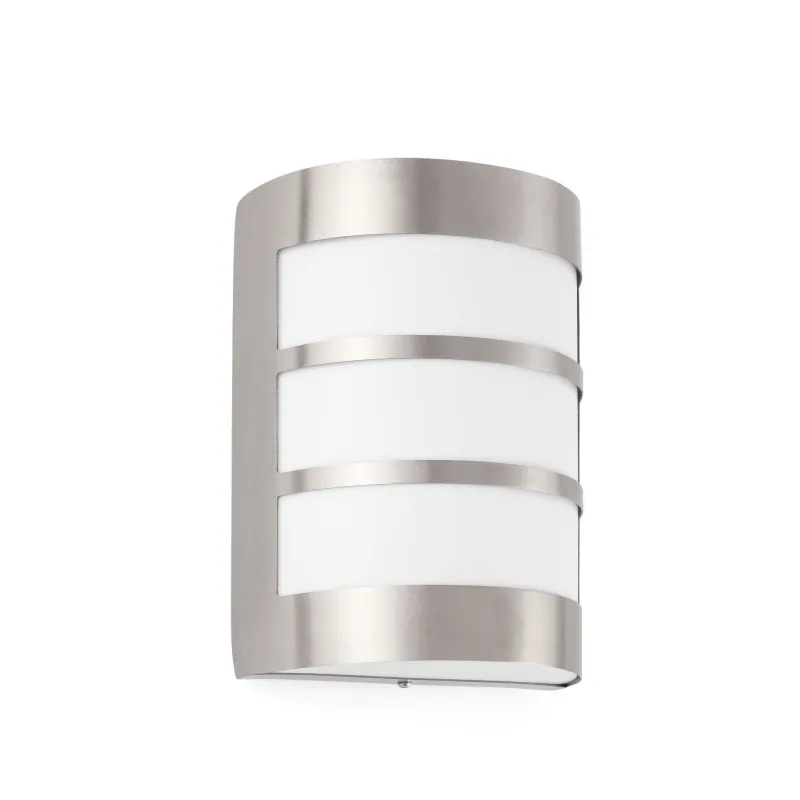 CELA Lampe applique nickel mat