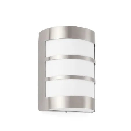 CELA Lampe applique nickel mat