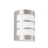 CELA Lampe applique nickel mat