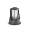 SURAT Lampe balise gris foncé