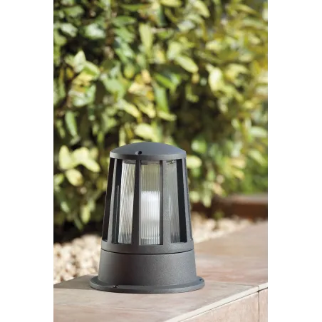 SURAT Lampe balise gris foncé