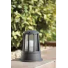 SURAT Lampe balise gris foncé