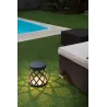 SHADOW 250 Lampe balise gris foncé