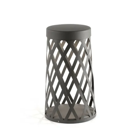 SHADOW 450 Lampe balise gris foncé 45cm